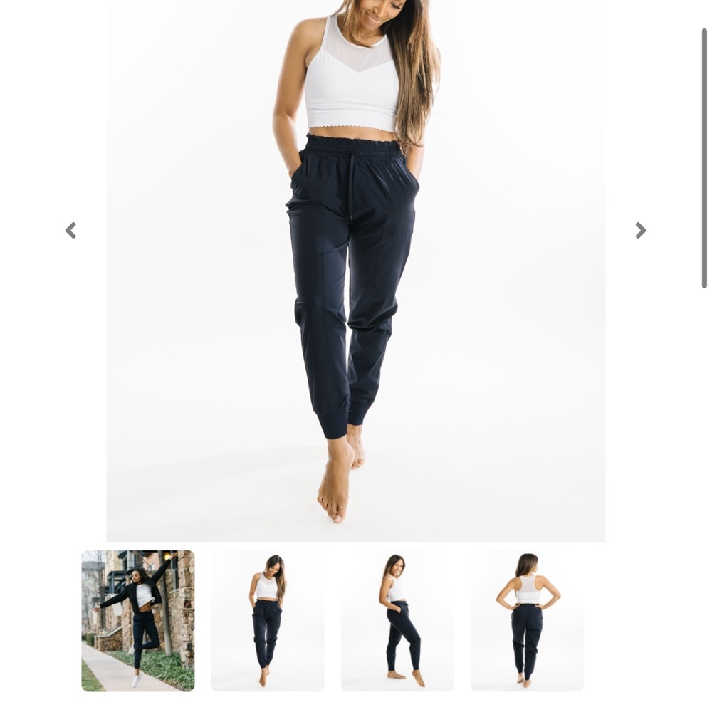 Zyia joggers